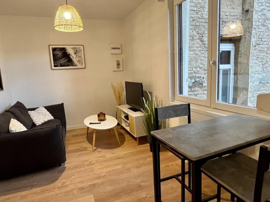 Appartement Cosy Plein Centre Дуе Екстериор снимка