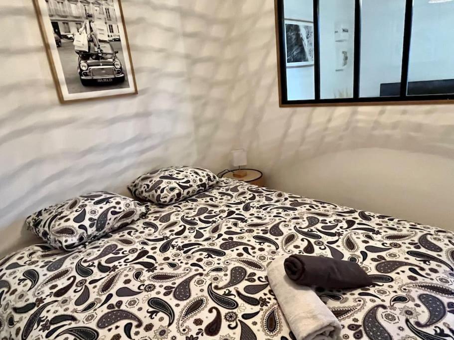 Appartement Cosy Plein Centre Дуе Екстериор снимка